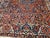 Vintage Oversize Bakhtiari Rug, Handwoven Geometric Pattern, Burgundy & Ivory, 11’ X 15’ For Sale - Image 11 of 16