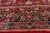 Early 20th Century Red Antique Persian Sarouk Rug, 11'10 X 15'06 For Sale - Image 5 of 10