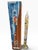 Mid-Century Modern Vintage Dr. Friedrichs Gruppe 24" Galileo Thermometer With Original Box For Sale - Image 3 of 4