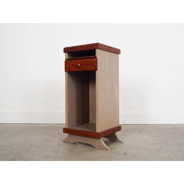 Danish Oak Cabinet, Denmark, 1960s For Sale - Image 3 of 8