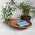 Vintage Japanese Bamboo Zaru Drying Basket, 1960s For Sale - Image 4 of 10