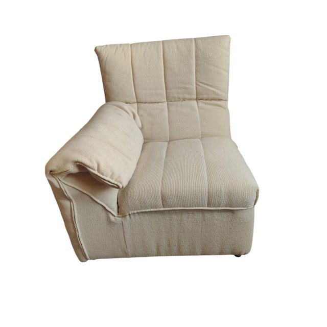 Baia Mode Modular Sofa by Antonio Citterio and Paolo Nava for B&B Italia, 1970s, Set of 5 For Sale - Image 17 of 18