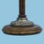 Pair of 1980s Faux Bamboo Adjustable Pharmacy Lamps For Sale - Image 4 of 4