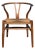 1960s Authentic Ch24 Chair by Hans Wegner For Sale