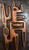 Vintage Enamel & Copper Decorative Wall Art For Sale - Image 3 of 8