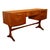 Original Mid Century Modern Danish Style Teak G Plan Furniture "Fresco" Desk Vanity by v. B. Wilkins, 1966 For Sale - Image 15 of 16