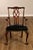 Kindel Chippendale Style Set of Six Mahogany Dining Chairs For Sale - Image 17 of 18