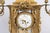 Napoleon III Gilded Bronze Mantelpiece Set, Set of 3 For Sale - Image 5 of 14