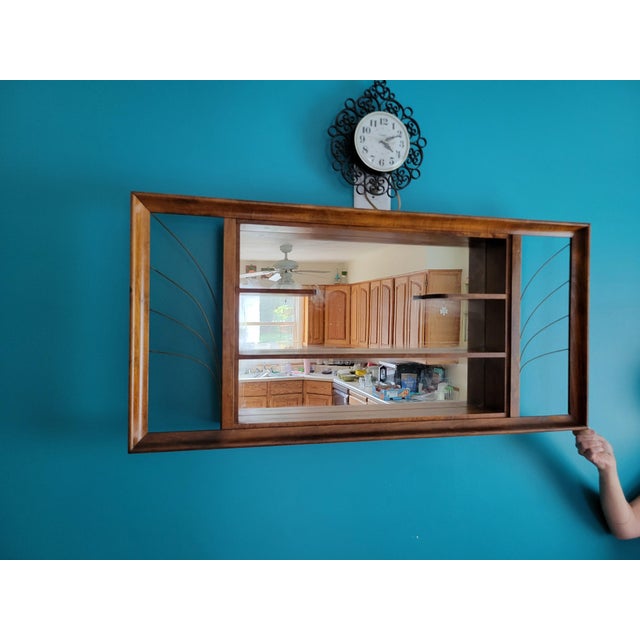 It's in very nice condition. Made by Belart, Inc in Mendota, Minnesota in the late 1960's. Model 763030 39" wide by...