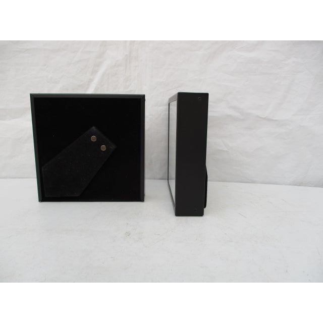 Vintage Floriano Vecchi Enamel Classical Head Paintings - A Pair of 2 For Sale - Image 4 of 6