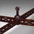 Vintage Chippendale Revival Tray Table, English, Serving Stand, Afternoon Tea For Sale - Image 11 of 12