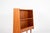 1960s Vintage Scandinavian Teak Bookcase with Drawers, 1960s For Sale - Image 5 of 12