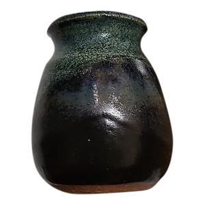 Vintage Miniature Studio Art Pottery Bud Vase