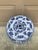 Late 20th Century Chinoiserie Blue and White Porcelain Garden Stool or Side Table For Sale - Image 4 of 12