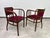 Secession No. 6513 Armchairs by Otto Wagner for Thonet, 1890s, Set of 2 For Sale - Image 3 of 14