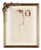 Paul César Helleu, Study of 4 Women, Etching, Framed For Sale