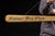 Gold Antique Hammer Dry Plate Figural Wooden Advertising Sign For Sale - Image 8 of 8