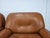 Animal Skin Armchairs attributed to Sapporo by Mario Marenco for Mobil Girgi, 1970, Set of 2 For Sale - Image 7 of 18