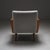 1960s Vintage Armchair in Walnut Wood, 1960s For Sale - Image 5 of 17