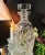 Glass Waterford Crystal Decanter and Stopper Vintage Drogheda Pattern For Sale - Image 7 of 8