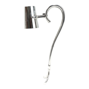 Mid-Century Modern Cartier Sterling Silver Wine Bottle Holder
