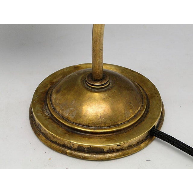 20th Century Art Nouveau Bedside Table Lamp, 1890s For Sale - Image 6 of 9