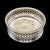 Vintage Wine Coaster Duo, English, Silver Plate, Champagne Bottle Stand, c.1960 For Sale - Image 4 of 10