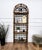 Boho Chic Italian Riviera Bamboo Rattan Bookcase, 1960s For Sale - Image 3 of 10