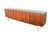 The wonderful danish mid-century rosewood sideboard was manufactured in the 1960s. This rare, minimalist credenza features...