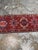 1ft 10in × 12ft Karajeh Heriz Persian Rug, Circa 1930 For Sale - Image 10 of 12