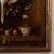 Original Oil on Canvas Still Life Painting of Foul, Flowers, and Fruit From Portugal For Sale - Image 9 of 10