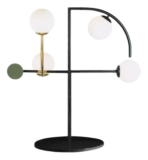Helio Table Lamp by Utu Soulful Lighting