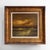 Albert Demoen, Seascape, 1940, Oil on Canvas, Framed For Sale - Image 13 of 13