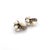 Mikimoto Estate Akoya Pearl Earrings Sterling Silver 5.75 mm 4.5 Grams For Sale In New York - Image 6 of 9