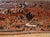Vintage Intricately Hand-Carved Peruvian Folk Art Storyteller Gourd Rattle For Sale - Image 9 of 15