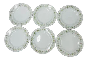 Johann Haviland Barvaria Dessert Plates - Set of 6
