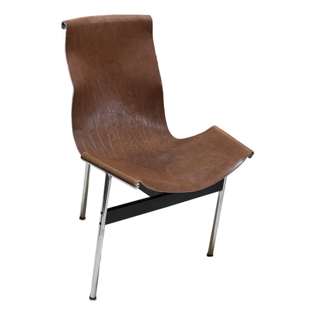 Katavolos, Kelley, and Littell for Laverne International T-Chair, Mid 20th Century For Sale