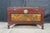 Coffee Mid Century Chinese Carved Elm Trunk Hope Chest Coffee Table Camphor Chinoiserie For Sale - Image 8 of 18