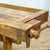 Brown Oak Carpenters Workbench, 1920s For Sale - Image 8 of 17