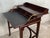 Late 19th Bureau Antique Cartonnier Sliding Top for Hidden Storage For Sale - Image 10 of 18