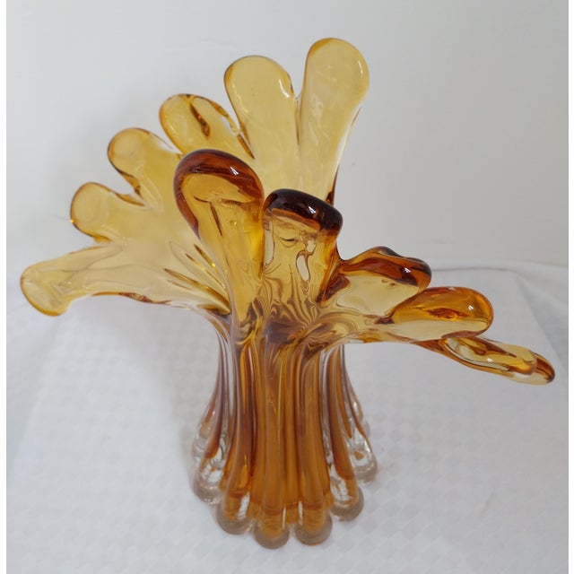 Italian Vase attributed to Mariana Iskra, 1950s For Sale - Image 3 of 10
