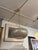 Design Plus Gallery presents a Capiz Scalloped Chandelier by Serena & Lily. This chandelier has a rounded dome form...