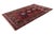 Tribal Vintage Shiraz Wool Rug With Geometric Medallions & Tribal Motifs For Sale - Image 3 of 9