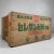 Vintage Japanese Wooden Crate, 1950s For Sale - Image 11 of 13