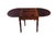 Antique 19th Century drop leaf extendable Console, breakfast or dining table, circa 1870s. Made from American cherry with...
