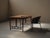 Brutalist Arts and Crafts Oak Table, 1900 For Sale - Image 3 of 17