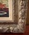 Vintage 1970s Mid-Century Impasto Floral Still Life Painting, Signed, Stiffel Label For Sale - Image 6 of 9