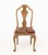 William and Mary Style Needlepoint Upholstered Walnut Dining Chairs, 6 For Sale - Image 10 of 16