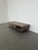 Artisan Modern Low Profile Coffee Table For Sale In Austin - Image 6 of 9