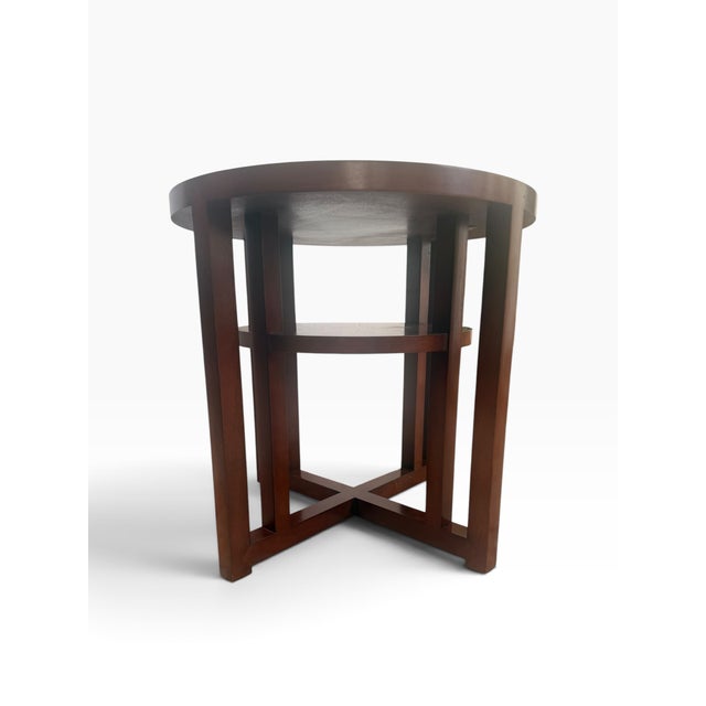 Bolier & Company Kata & Atelier Designer Side Tables by John Black and Michael Vanderbyl - Set of 2 For Sale - Image 4 of 18